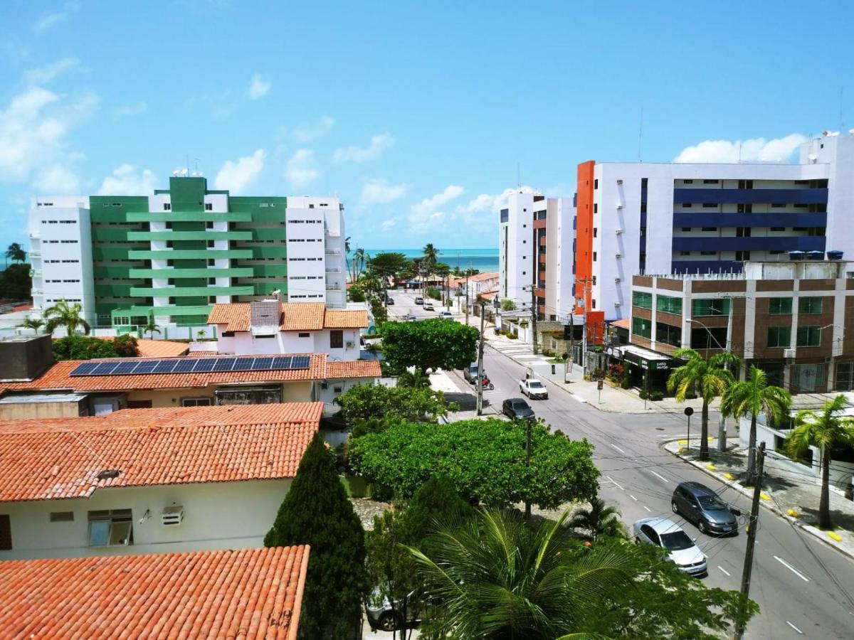 Akropolis Home - Cabo Branco João Pessoa Dış mekan fotoğraf