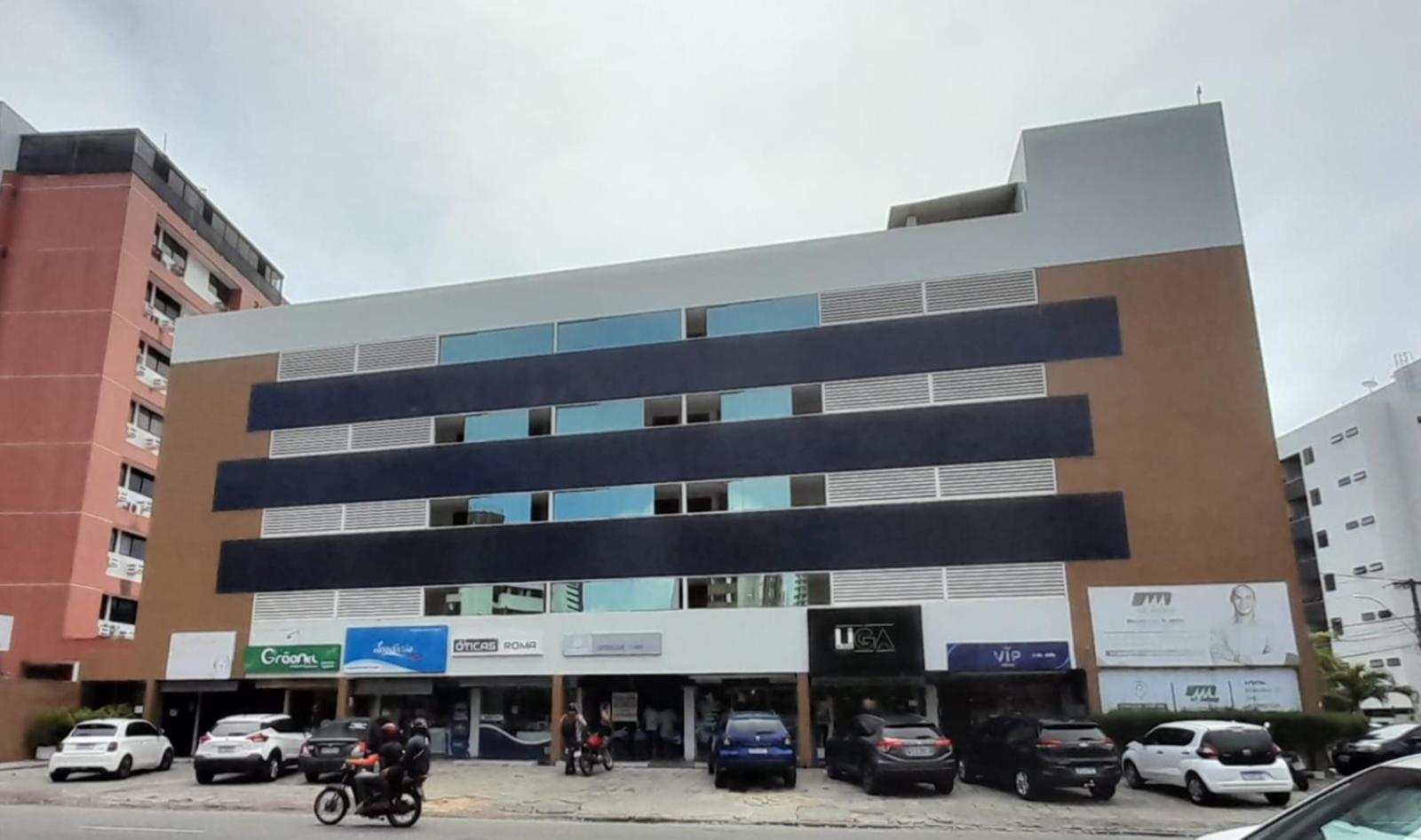 Akropolis Home - Cabo Branco João Pessoa Dış mekan fotoğraf