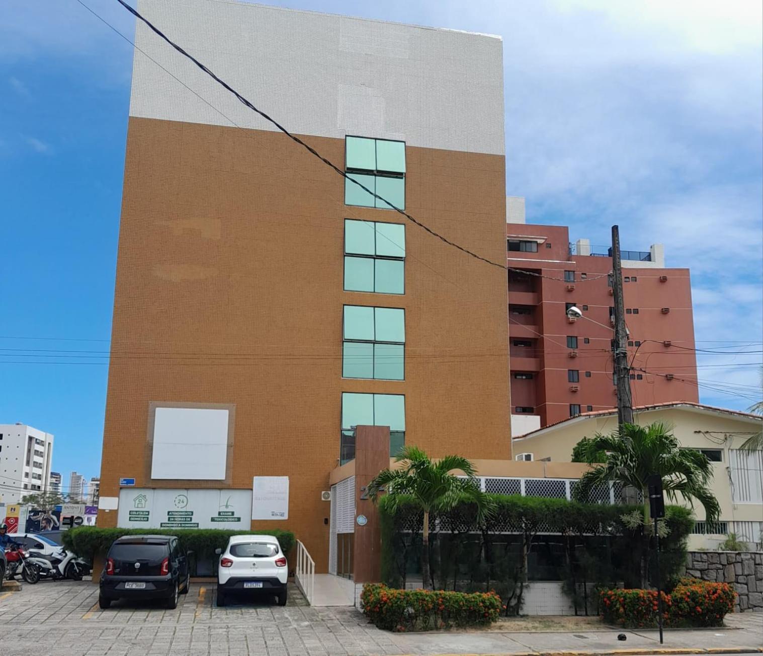 Akropolis Home - Cabo Branco João Pessoa Dış mekan fotoğraf