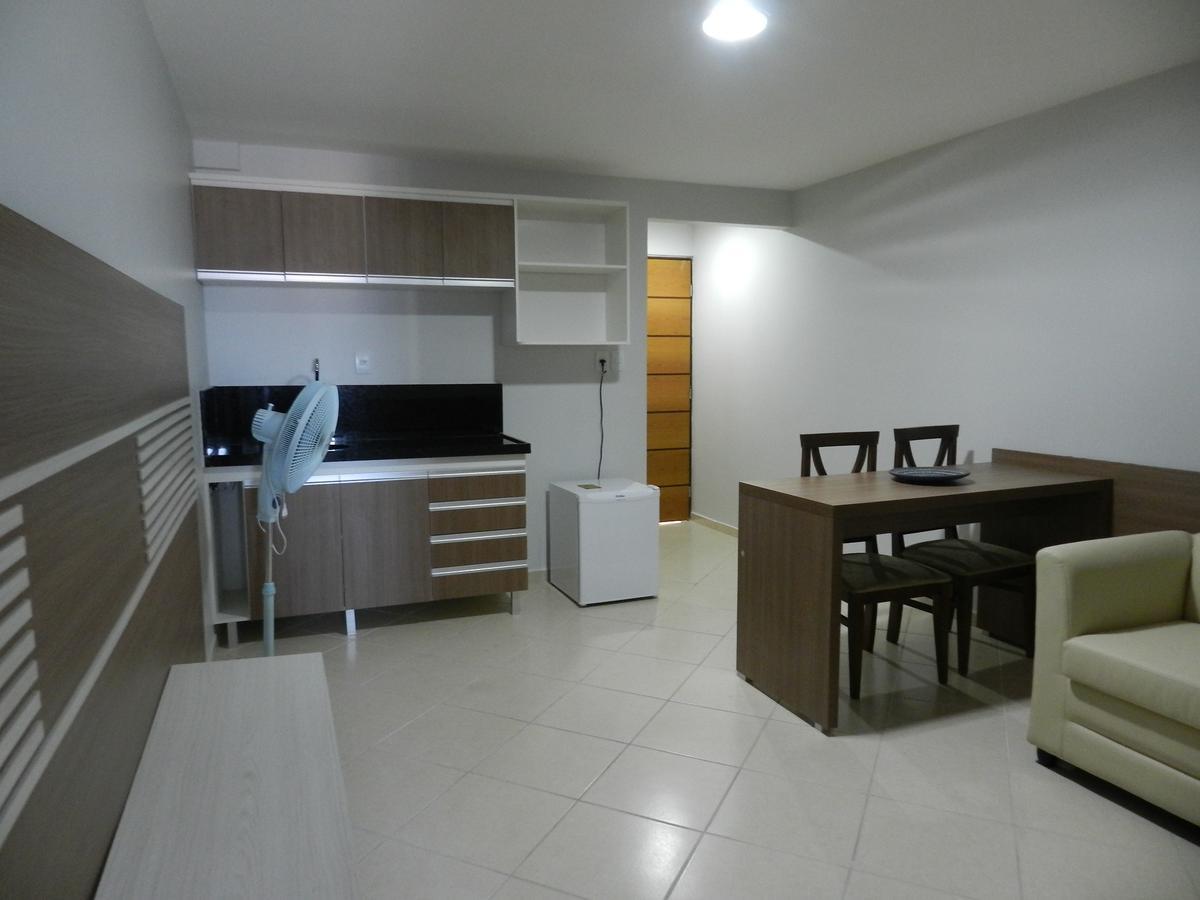Akropolis Home - Cabo Branco João Pessoa Oda fotoğraf